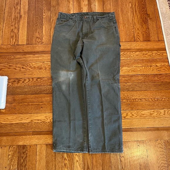 Y2K Dickies Carpenter Jeans - Picture 5 of 5